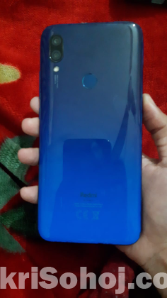 Redmi 7 (3GB Ram 32GB Rom)